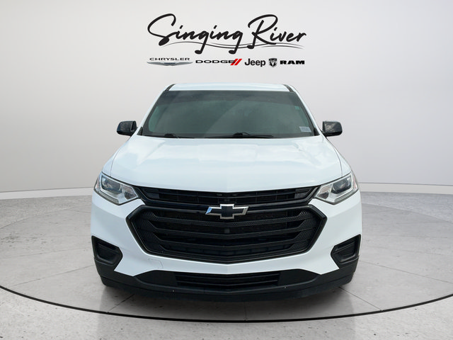 Used 2020 Chevrolet Traverse LS w/ LPO, Blackout Package FWD image 2