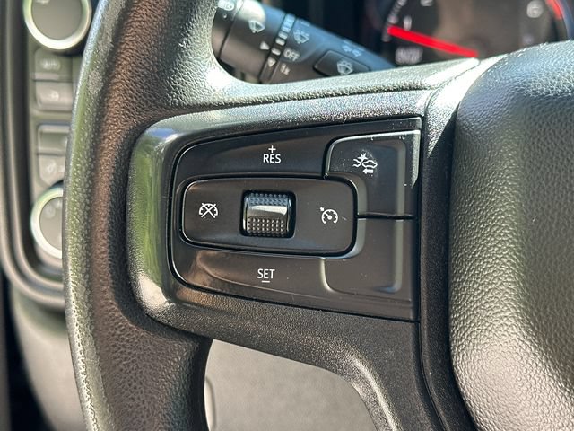 Certified 2024 Chevrolet Silverado 1500 Custom AWD/4WD image 25