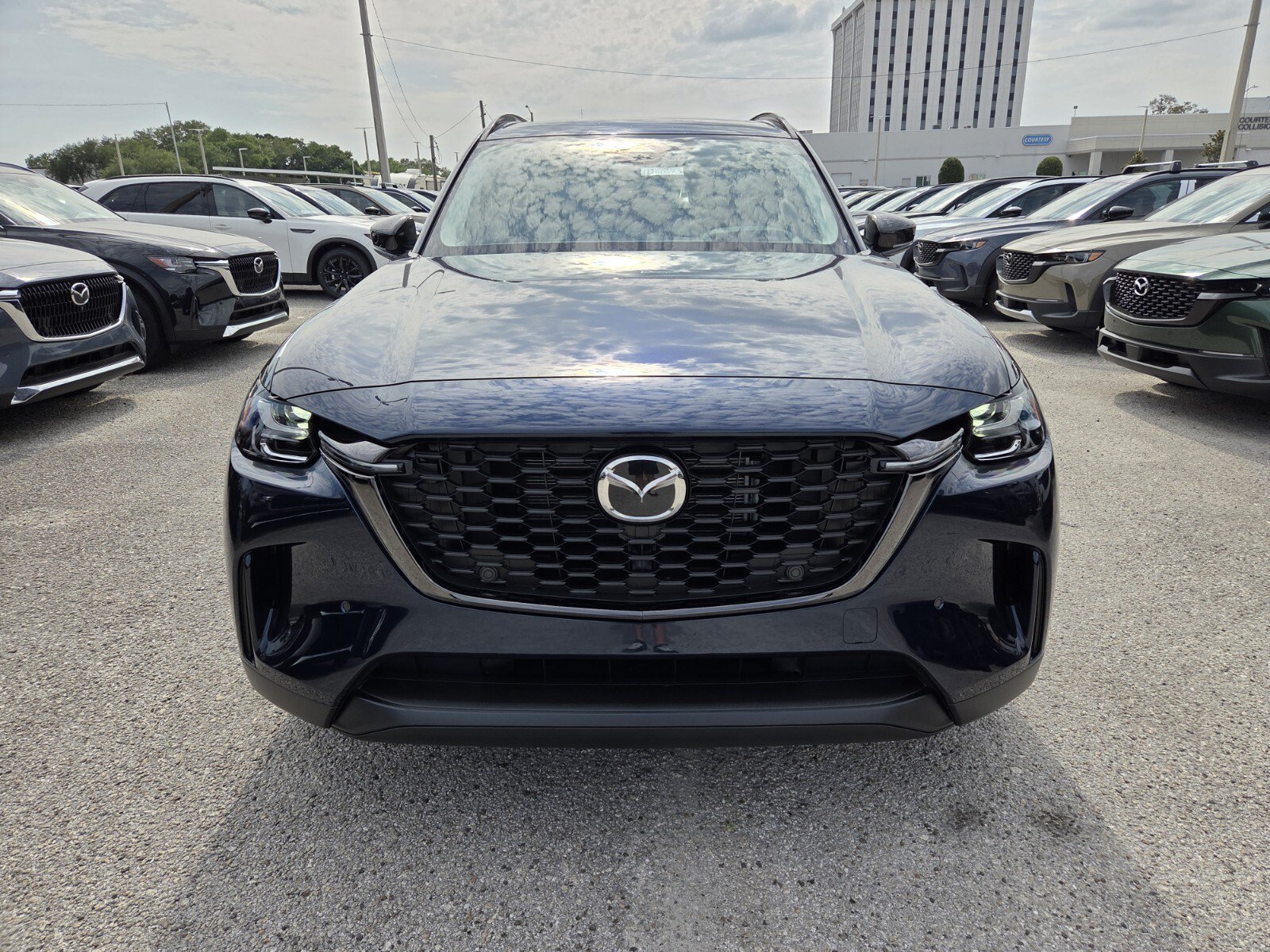 New 2026 MAZDA CX-90 Plug-In Hybrid w/Premium Sport AWD/4WD image 20
