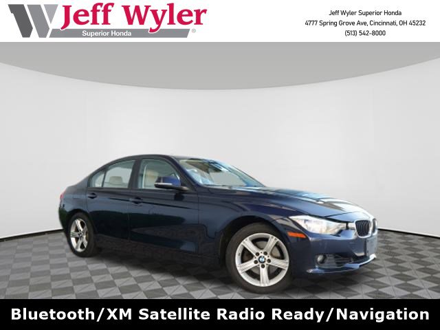 Used 2015 BMW 328i xDrive Sedan
