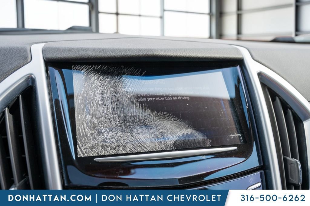 Used 2016 Cadillac SRX Luxury FWD image 9