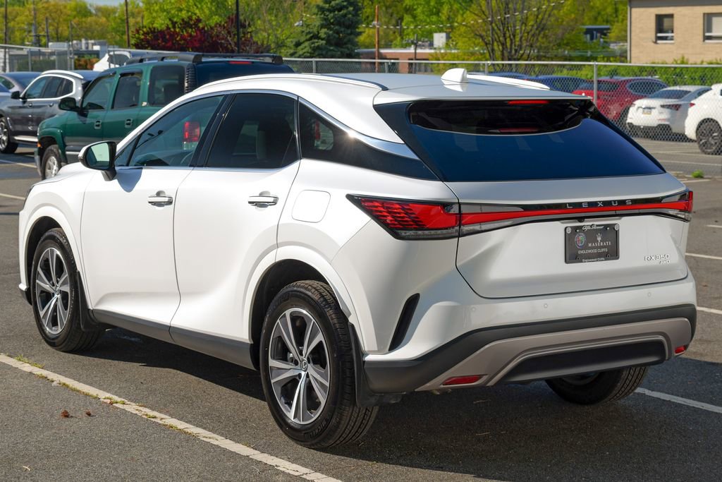 Used 2024 Lexus RX 350 Premium w/ Accessory Package (Z1) AWD/4WD image 5