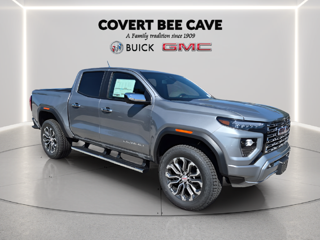 New 2026 GMC Canyon Denali