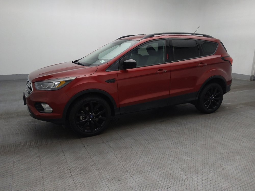 Used 2019 Ford Escape SE AWD/4WD image 2