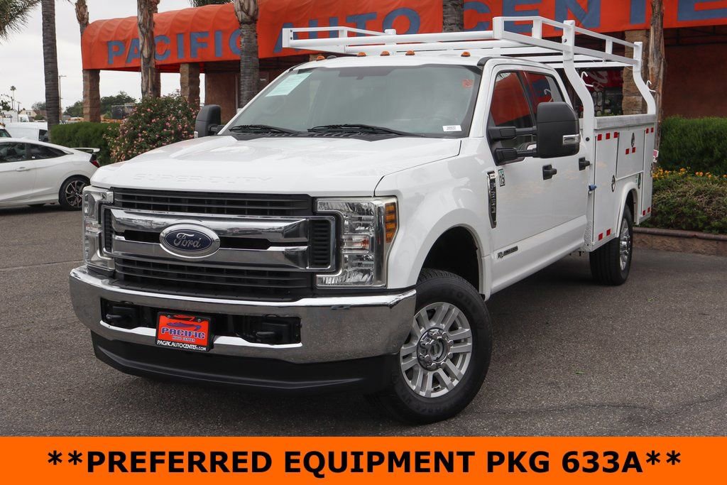 Used 2019 Ford F350 XLT AWD/4WD image 4