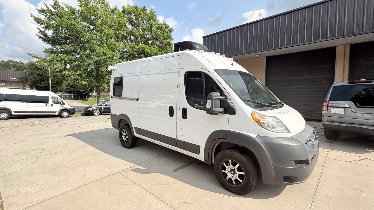 Used 2017 RAM ProMaster 1500 FWD image 13