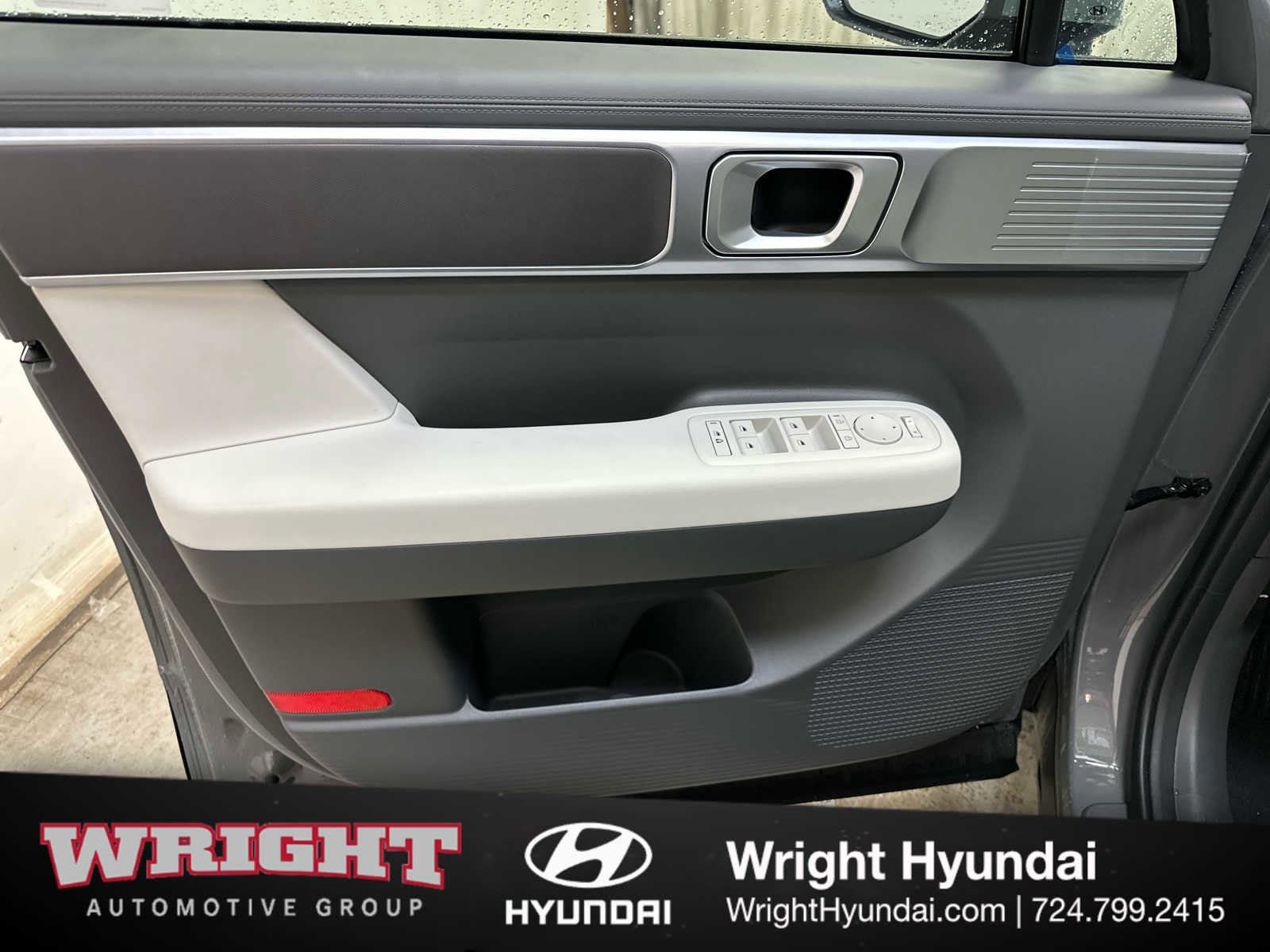 New 2026 Hyundai Santa Fe SE image 11