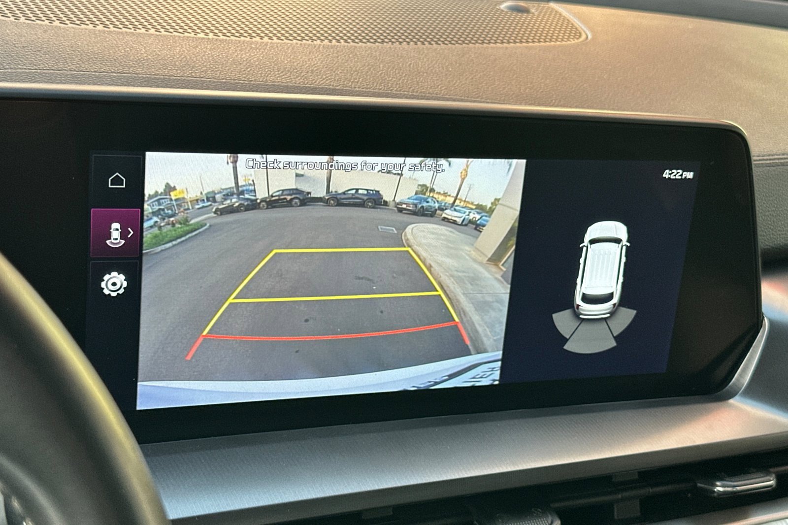 Used 2024 Kia Telluride LX image 27