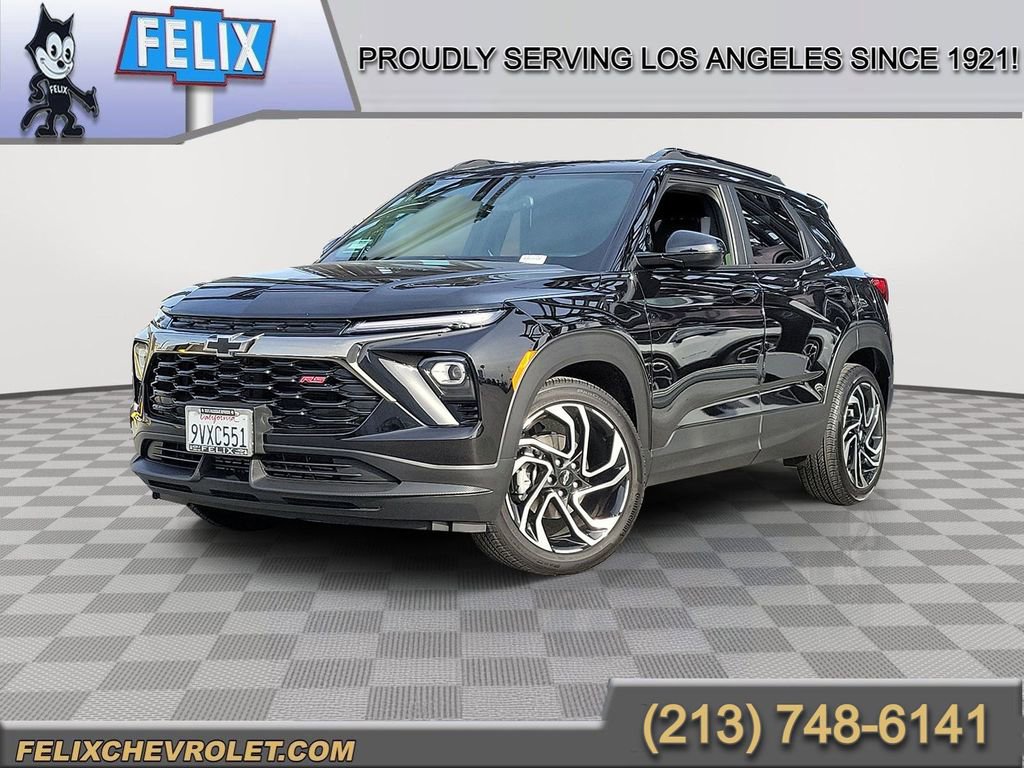 Used 2026 Chevrolet TrailBlazer RS w/ Convenience Package