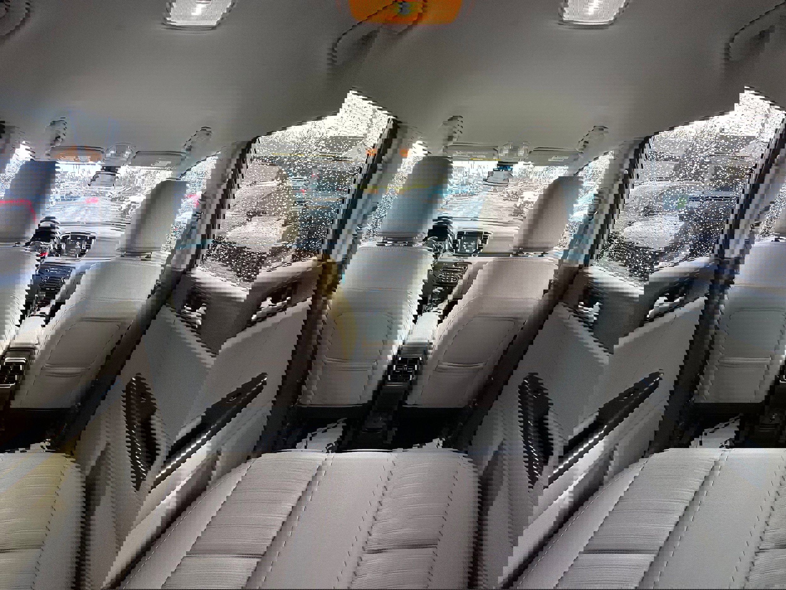 Used 2019 Kia Sportage LX w/ LX Popular Package image 12