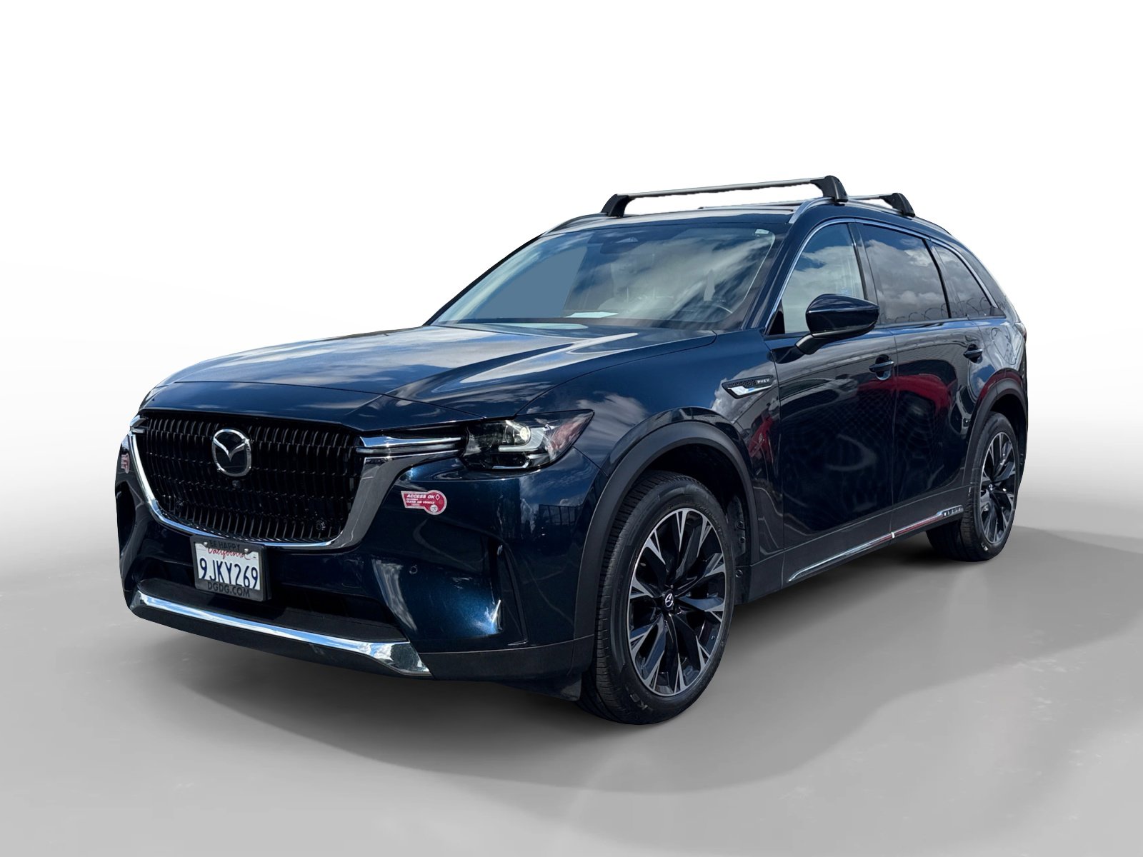 Certified 2024 MAZDA CX-90 Plug-In Hybrid w/ Premium Plus