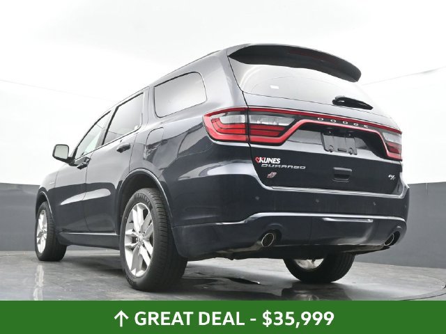 Used 2025 Dodge Durango R/T AWD/4WD image 56