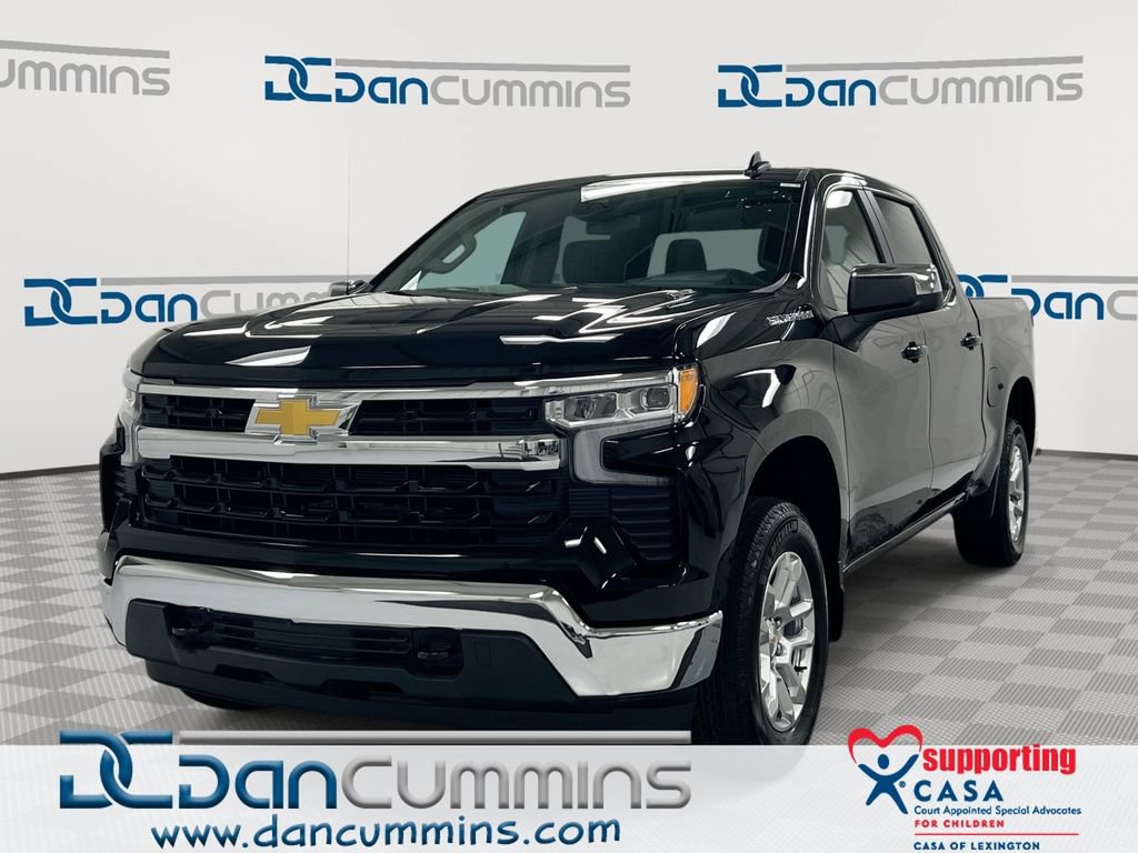 New 2026 Chevrolet Silverado 1500 LT AWD/4WD image 1