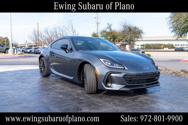 New 2026 Subaru BRZ tS image 7