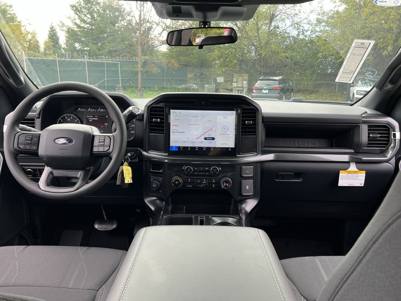 New 2026 Ford F150 STX AWD/4WD image 22