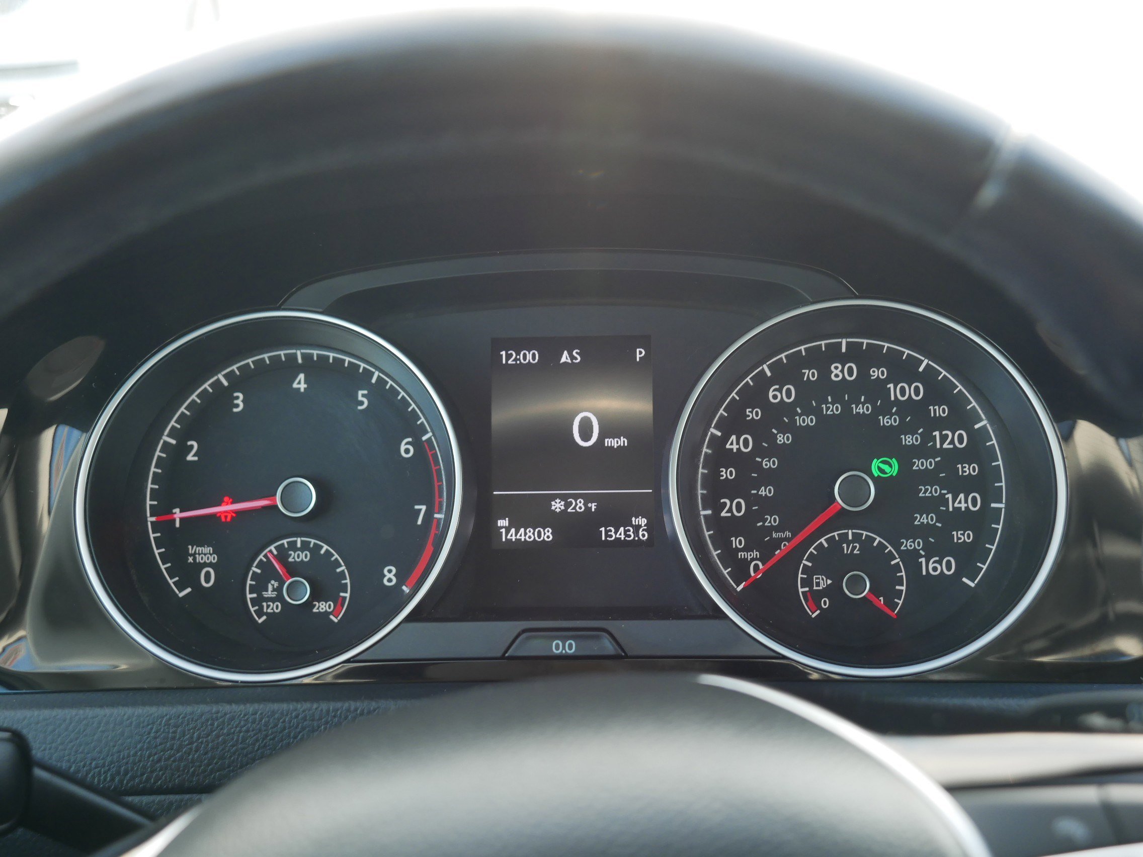 Used 2017 Volkswagen Golf SEL image 21