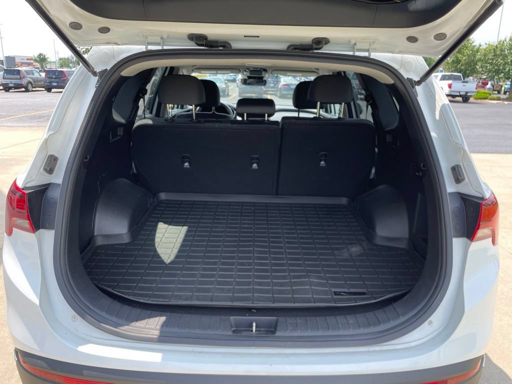 Used 2022 Hyundai Santa Fe SEL w/ Cargo Package AWD/4WD image 13