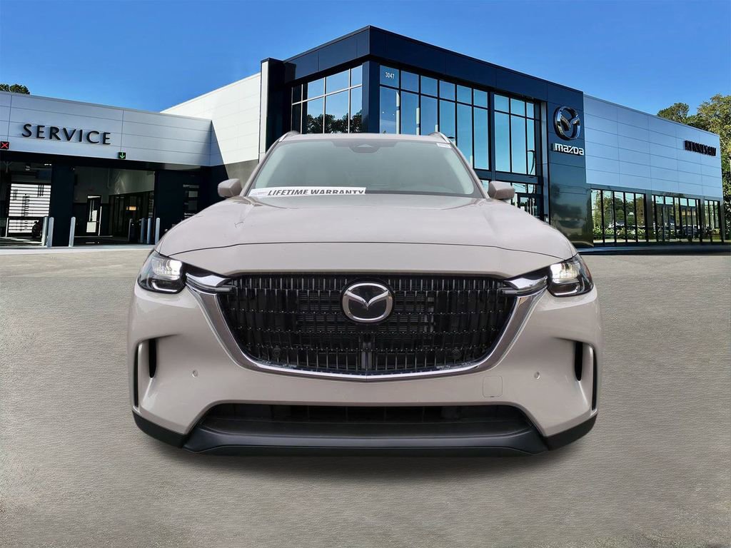 New 2026 MAZDA CX-90 3.3 Turbo w/ Preferred Package AWD/4WD image 9