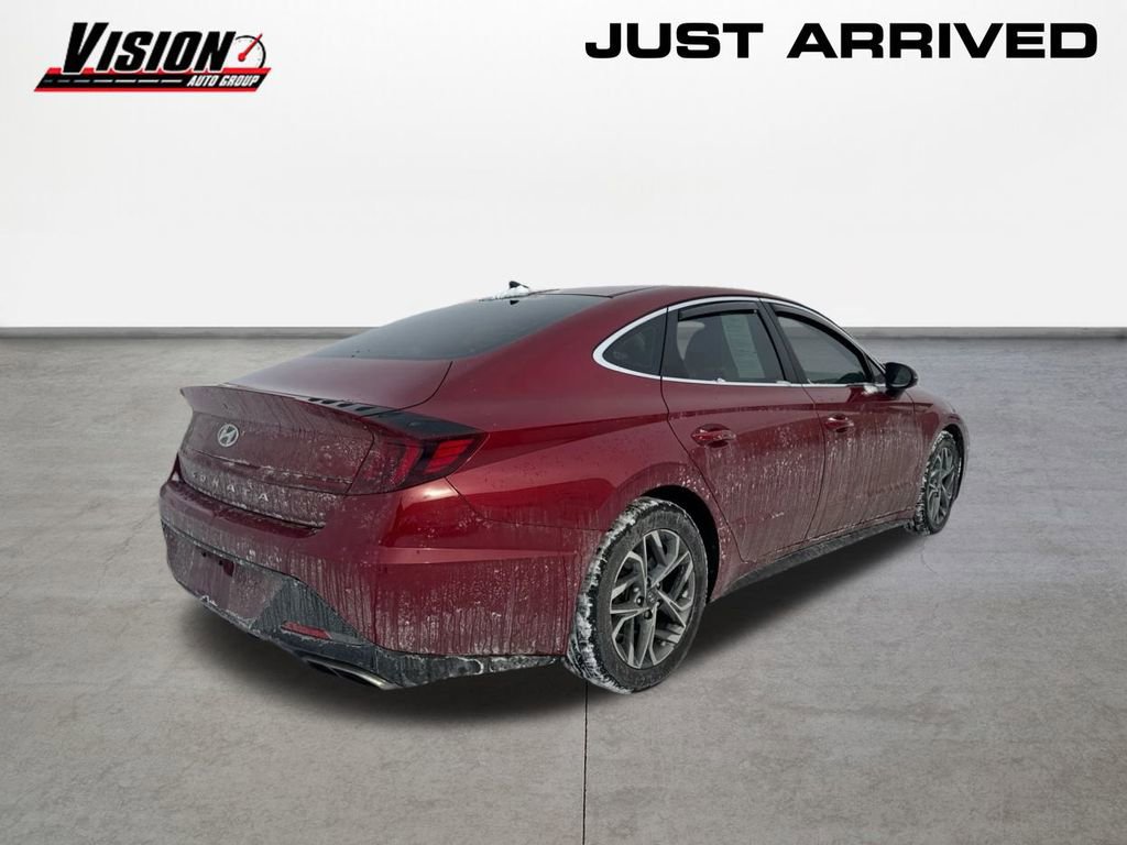 Used 2023 Hyundai Sonata SEL image 5