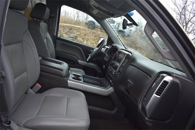 Certified 2016 Chevrolet Silverado 1500 LTZ Z71 w/ LTZ Plus Package image 16