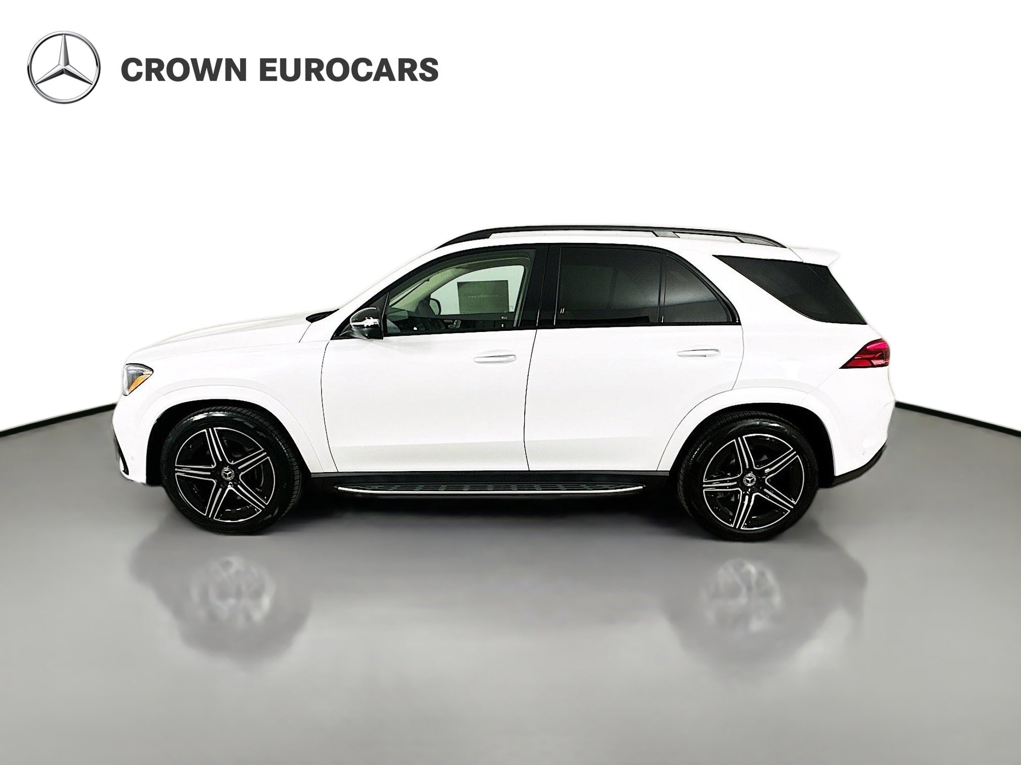 Certified 2026 Mercedes-Benz GLE 450 4MATIC image 4