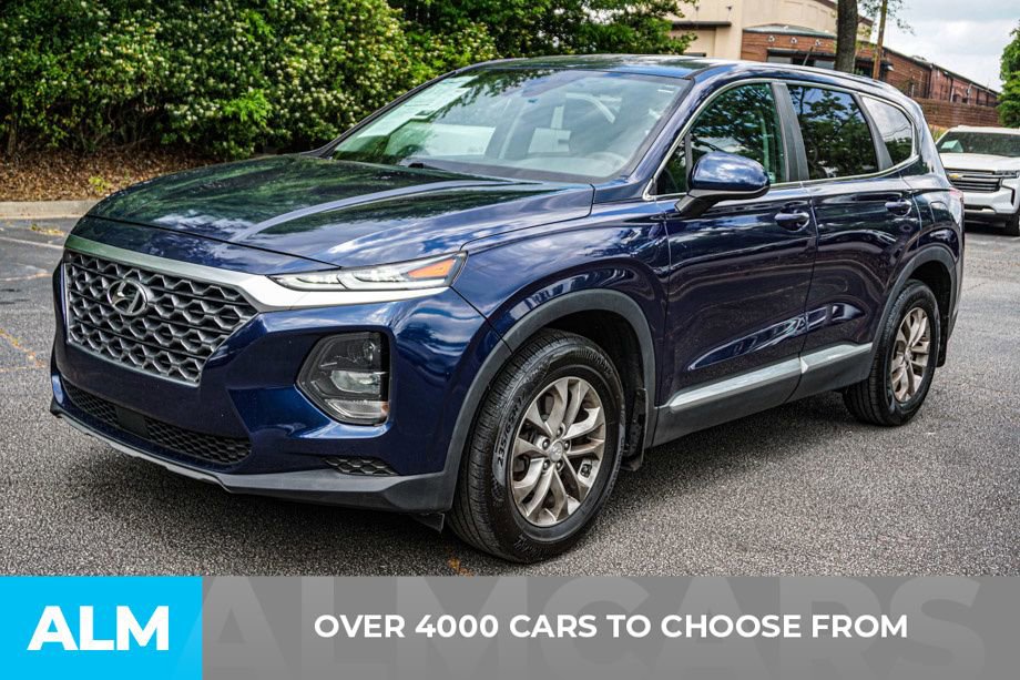 Used 2019 Hyundai Santa Fe SE FWD image 3