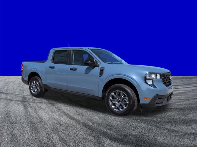 New 2026 Ford Maverick XLT w/ XLT Luxury Package FWD image 2