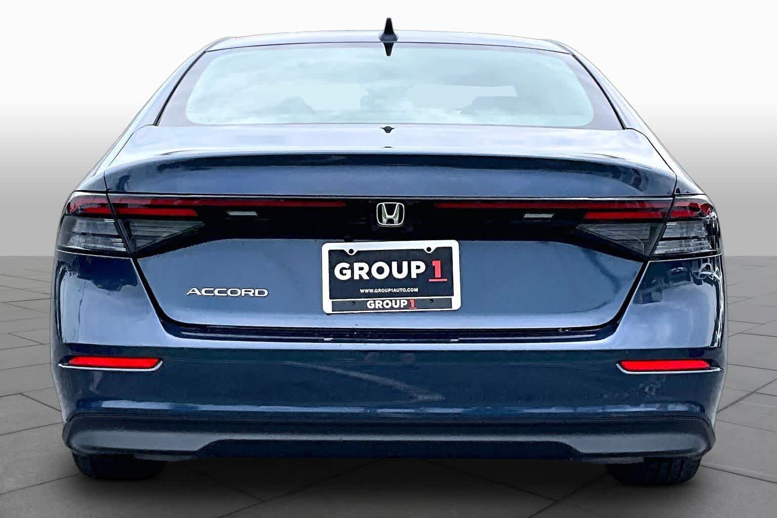 Used 2024 Honda Accord EX image 5