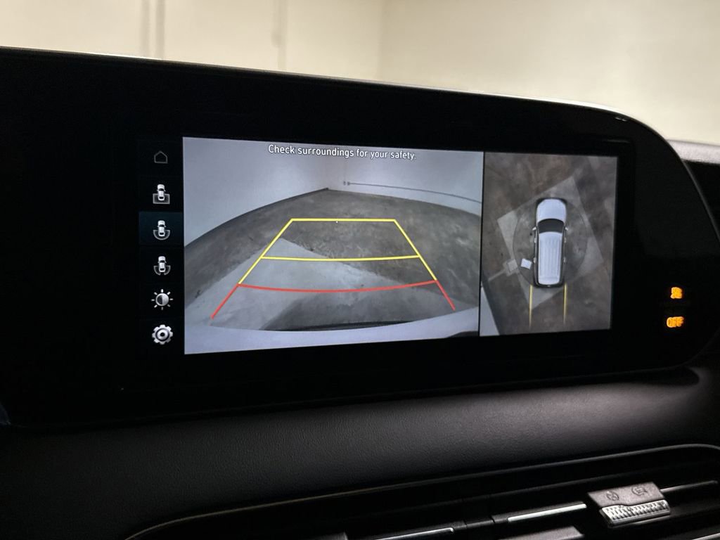 Used 2021 Hyundai Palisade Calligraphy image 16