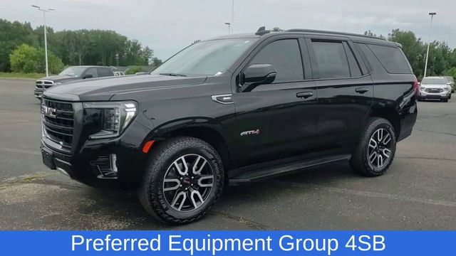 Used 2023 GMC Yukon AT4 image 4