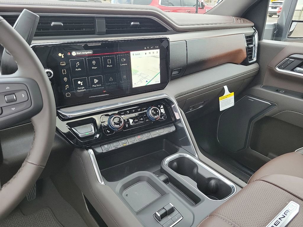 New 2026 GMC Sierra 3500 Denali w/ Denali Reserve Package image 20