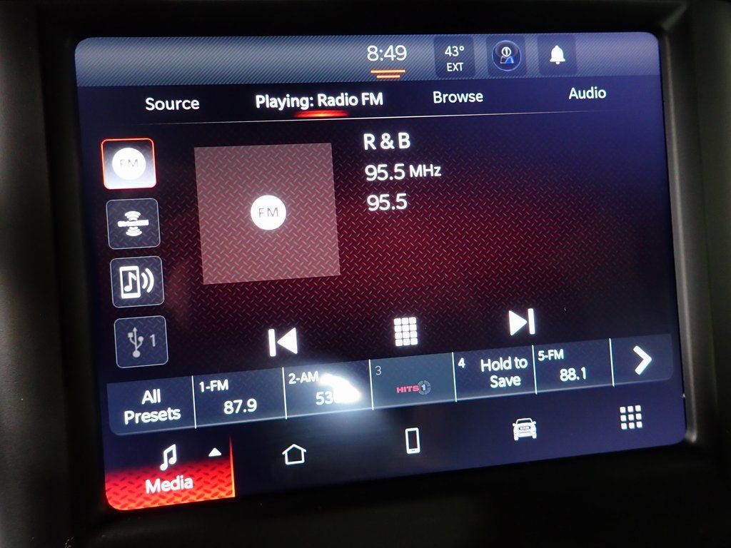 Used 2024 RAM 2500 Big Horn image 4