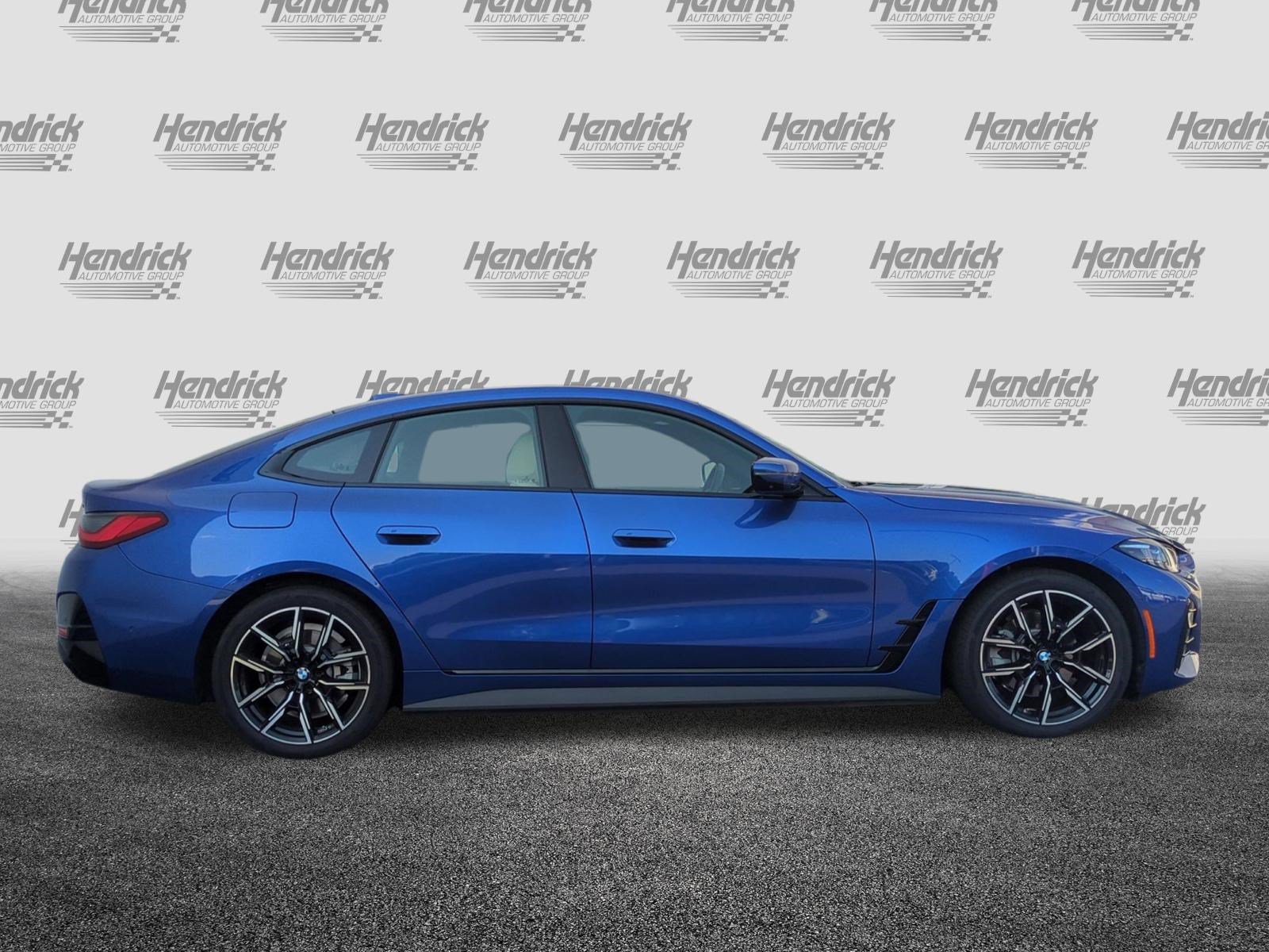 Used 2026 BMW i4 eDrive40 RWD image 11