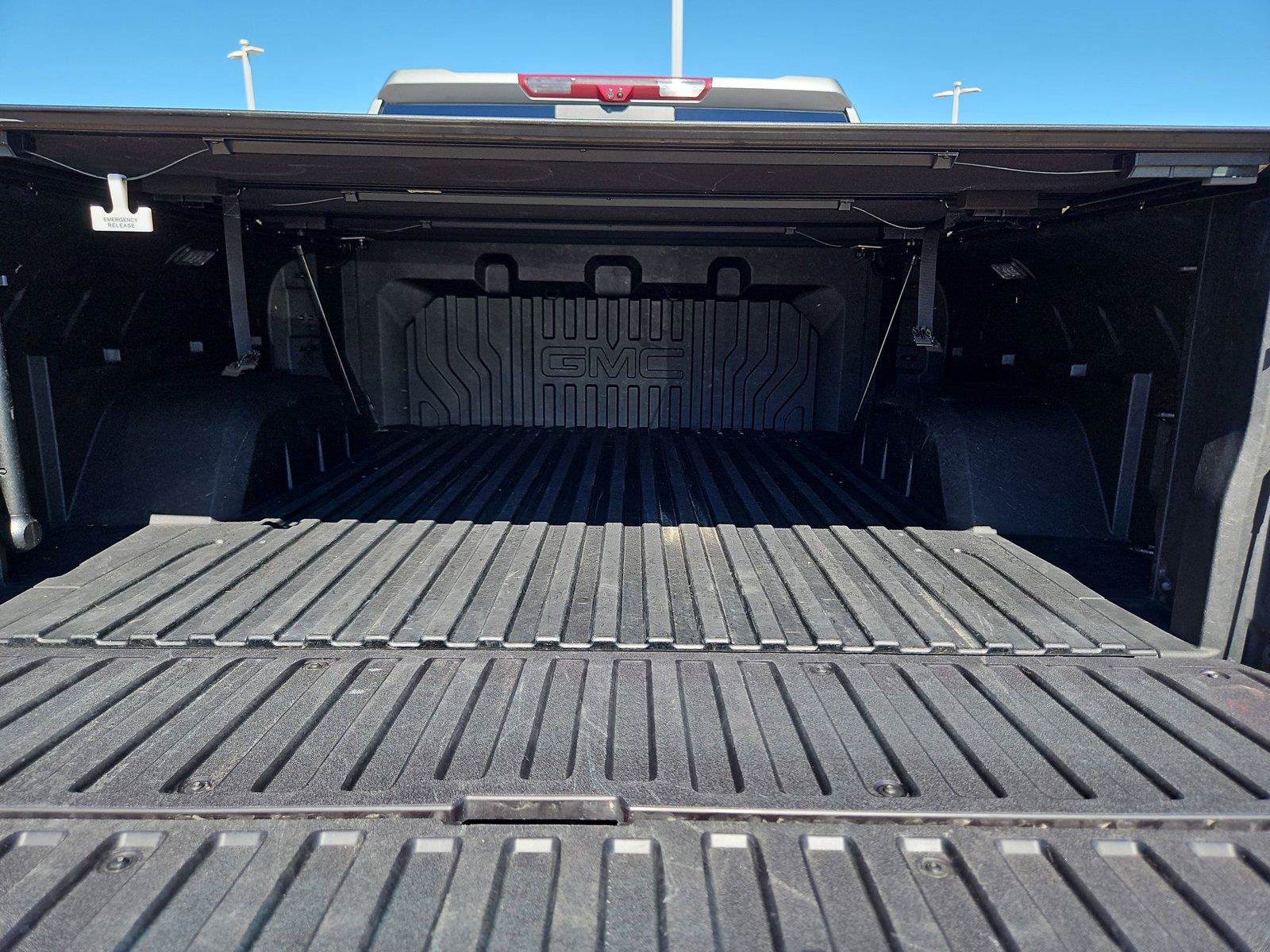 Used 2025 GMC Sierra 1500 Denali Ultimate AWD/4WD image 31