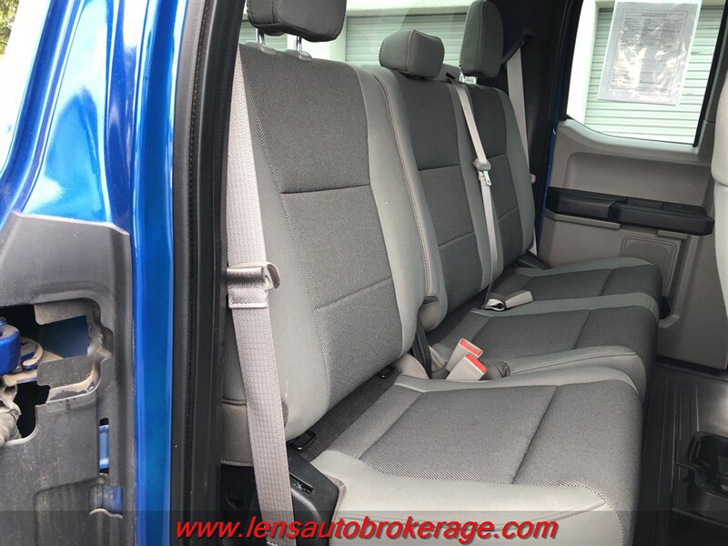 Used 2018 Ford F150 XL w/ Equipment Group 101A Mid AWD/4WD image 18
