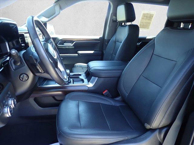 Used 2023 GMC Sierra 1500 SLT w/ SLT Premium Plus Package AWD/4WD image 11