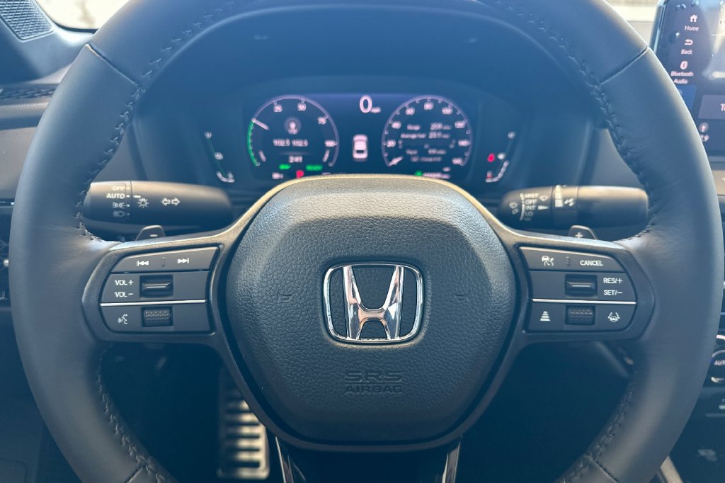 New 2026 Honda Accord Sport image 28