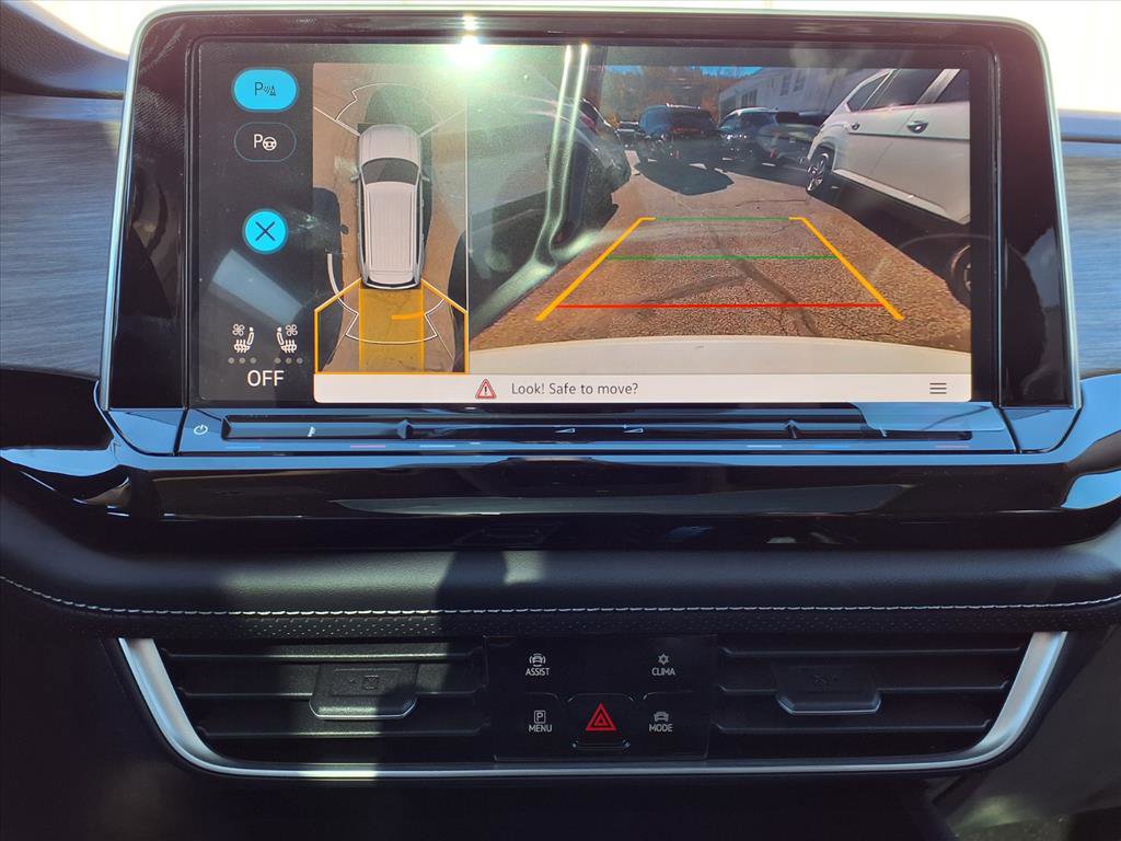 New 2026 Volkswagen Atlas SEL Premium R-Line image 12