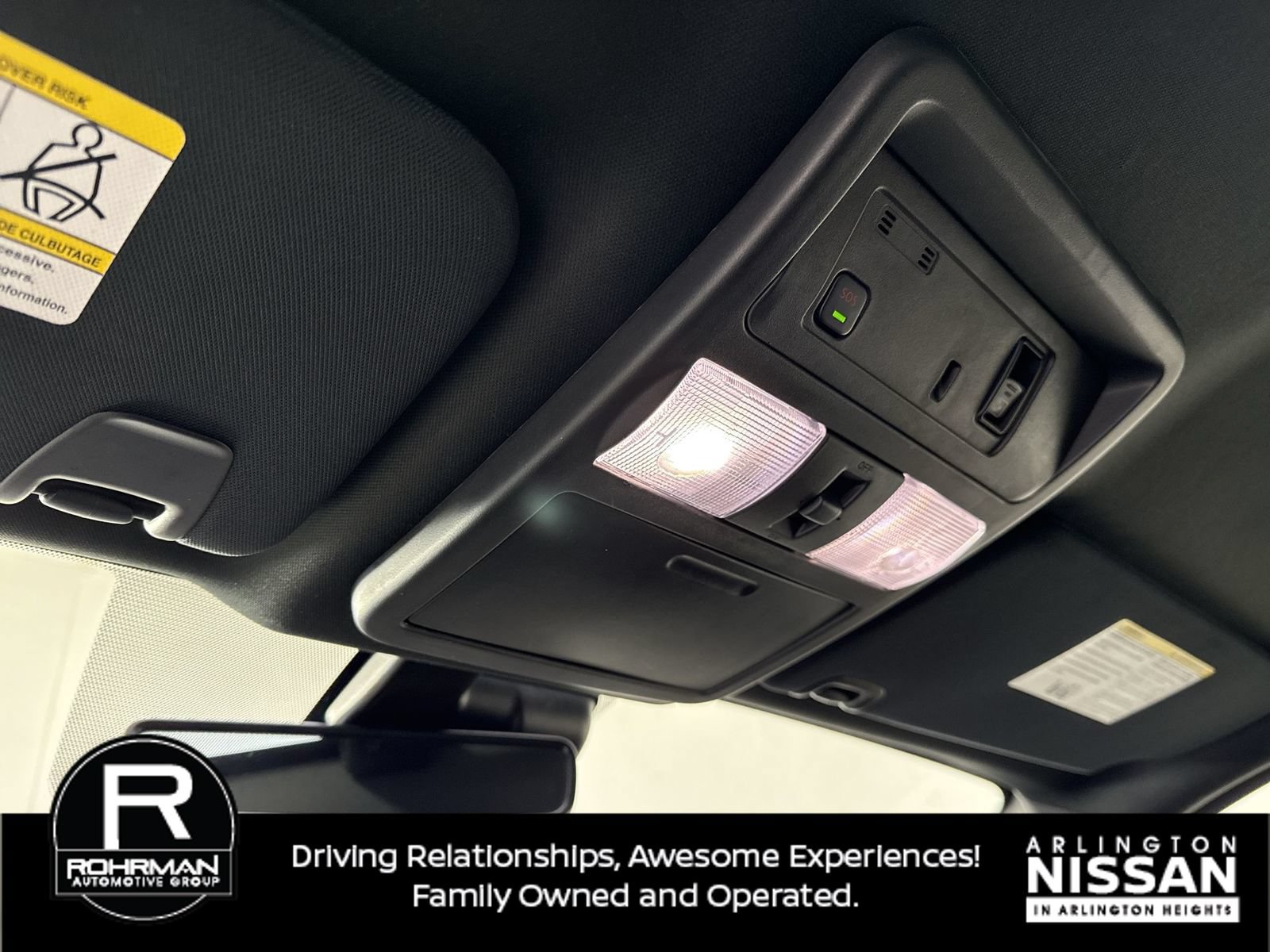 Certified 2023 Nissan Titan Platinum Reserve w/ Off Road Protection Package AWD/4WD image 12