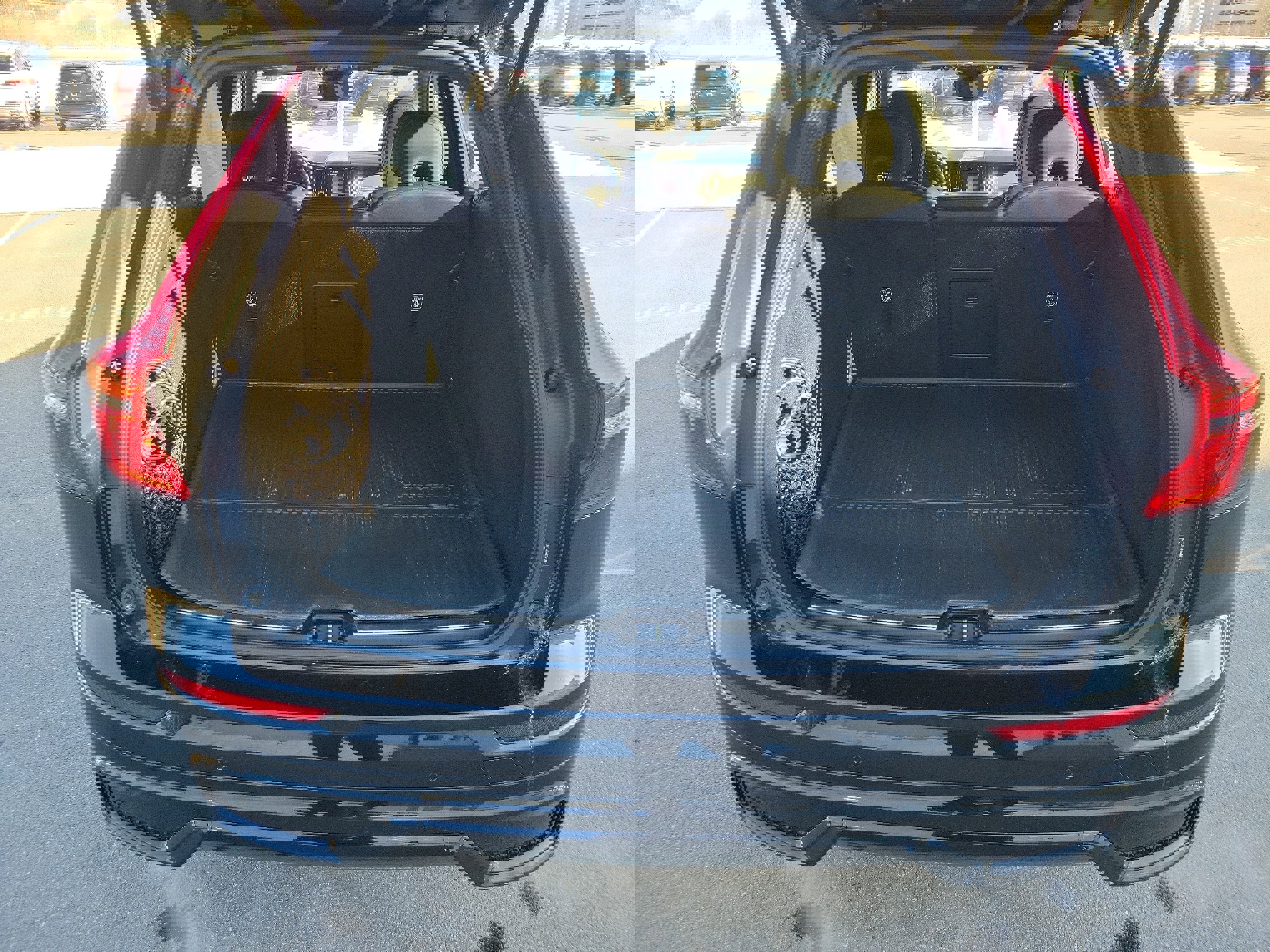 Used 2022 Volvo XC60 T8 R-Design w/ Advanced Package image 16