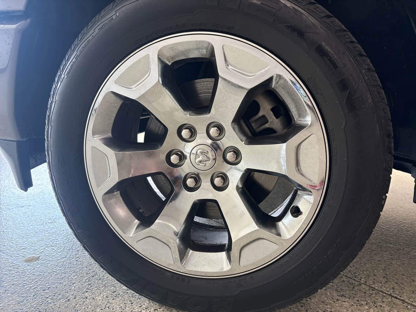 Used 2023 RAM 1500 Big Horn AWD/4WD image 11