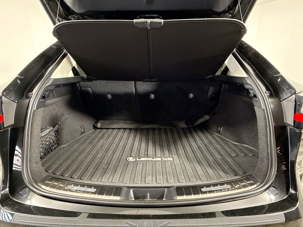 Used 2024 Lexus NX 350h AWD w/ Vision Package image 28