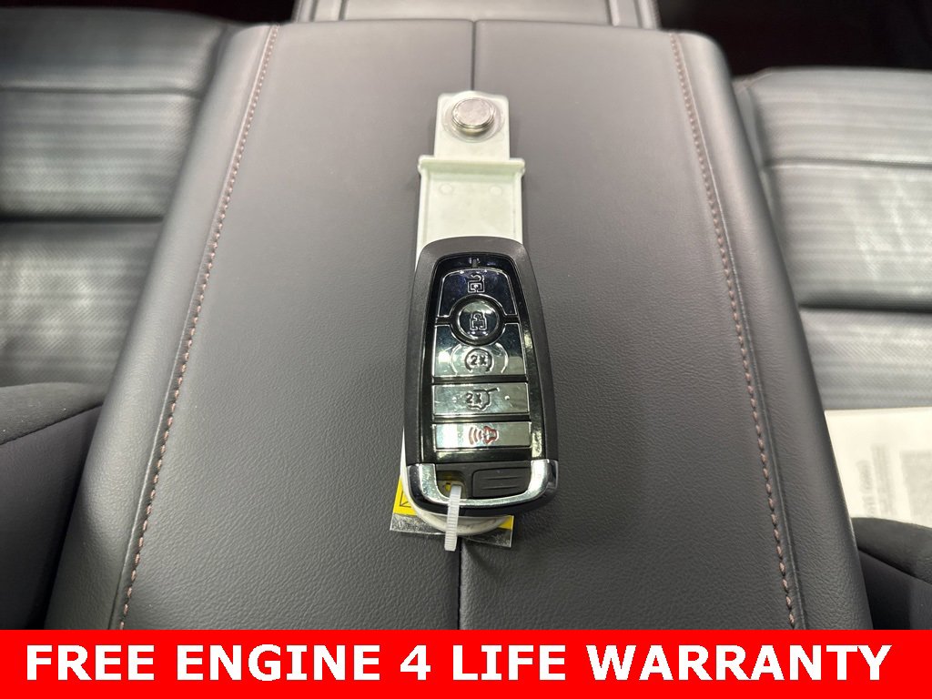 Used 2024 Lincoln Nautilus Reserve w/ Equipment Group 202A image 37