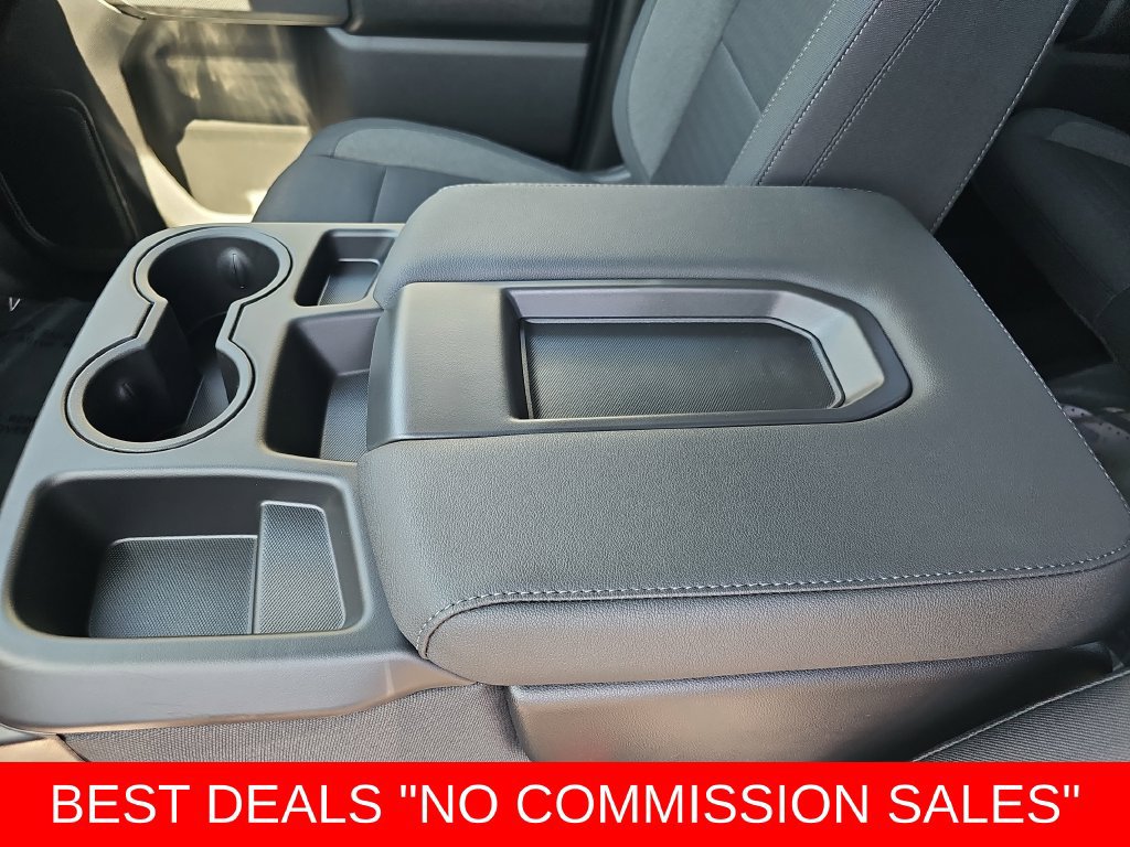 New 2026 Chevrolet Silverado 1500 Custom w/ LPO, Dark Essentials Package RWD image 38