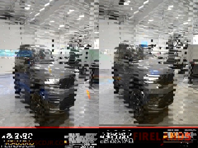 New 2025 Jeep Grand Cherokee Altitude