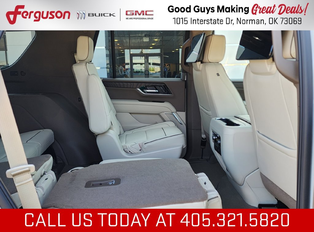 New 2026 GMC Yukon Denali w/ Denali Reserve Package AWD/4WD image 53