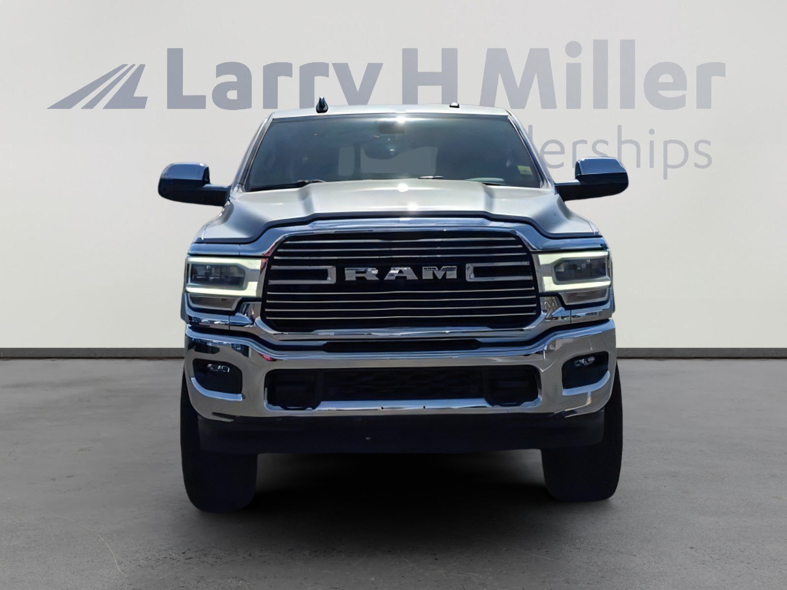 Used 2021 RAM 2500 Laramie AWD/4WD image 8