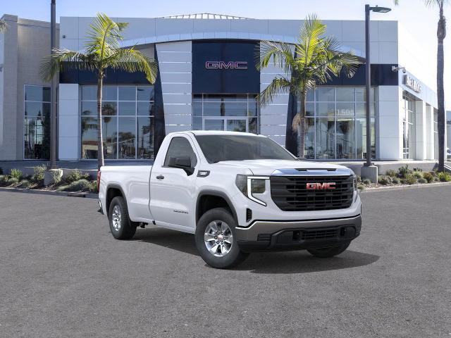 New 2025 GMC Sierra 1500 Pro w/ Pro Value Package