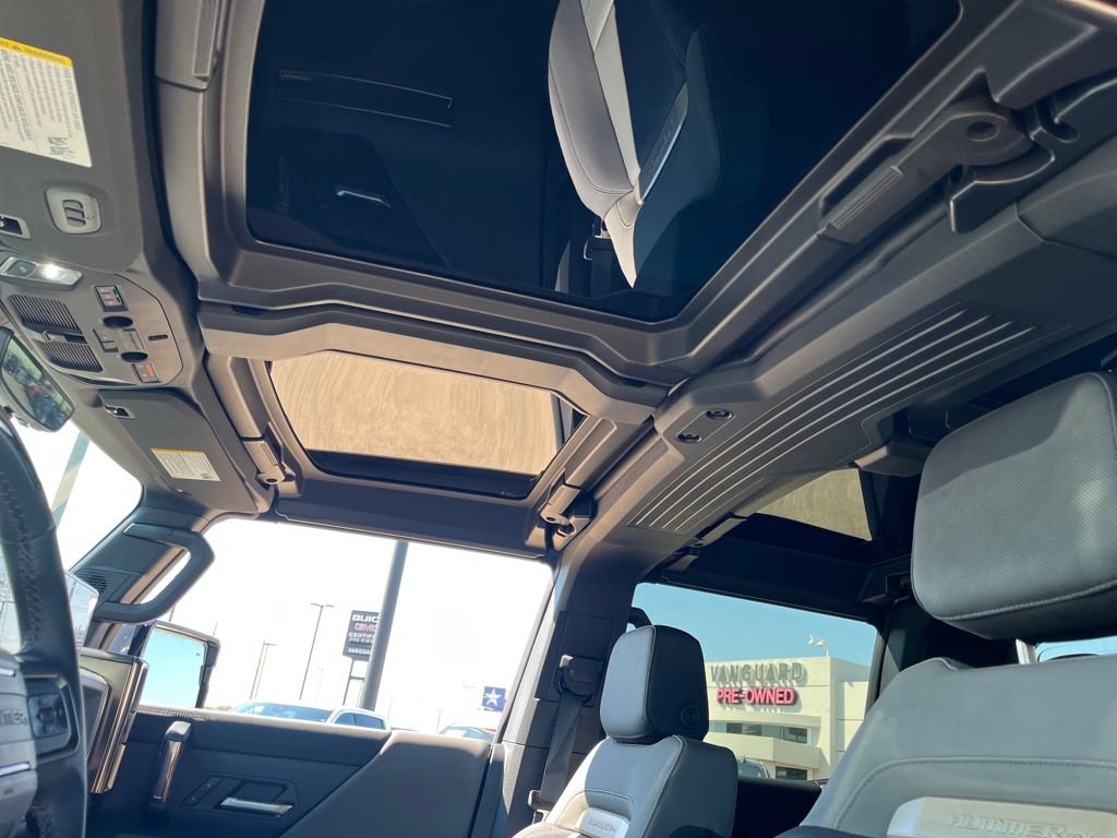 New 2025 GMC Hummer EV 3X w/ LPO, Sport Package image 23