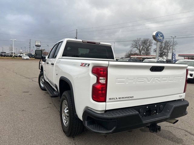 Used 2020 Chevrolet Silverado 2500 W/T w/ WT Fleet Convenience Package image 23